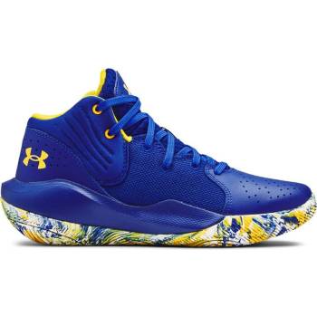 Under Armour Детски Обувки UA GS Jet 21 3024794-400 (3024794-400)