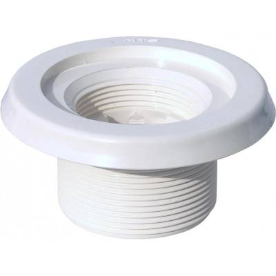 VÁGNER POOL Vtoková tryska plast - základní prvek R 2“ 50x40MM ABS - bílý