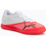 PUMA Футболни обувки PUMA Ultra 7 Play IT ultra red/puma black/puma white