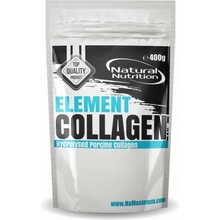 Natural Nutrition Collagen Element hydrolyzovaný kolagén Natural 400 g