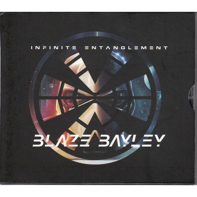 Bayley Blaze - Infinite Entanglement CD