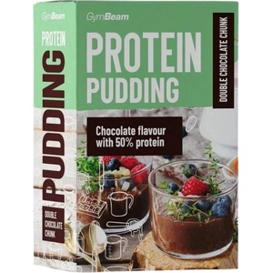 GymBeam Protein Pudding [500 грама] Парченца двоен шоколад