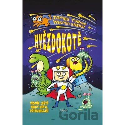 Hvězdokotě
