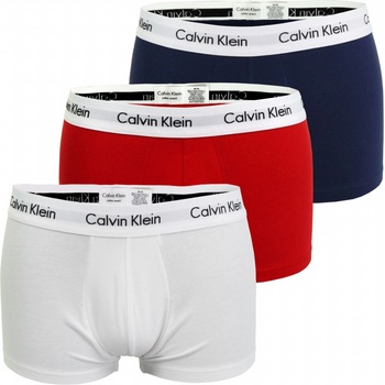 Calvin Klein boxerky U2664G I03 tricolor 3Pack
