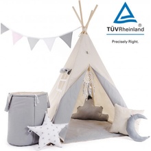 Elis Design Teepee stan set béžový luxury