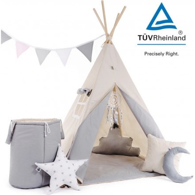 Elis Design Teepee stan set béžový luxury