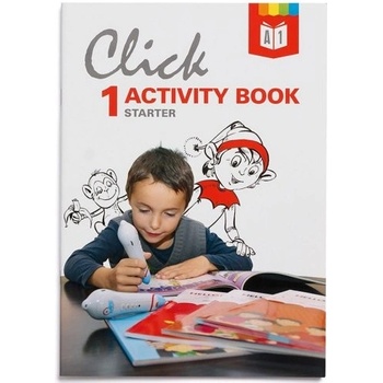 Geniuso CLICK 1 Activity book