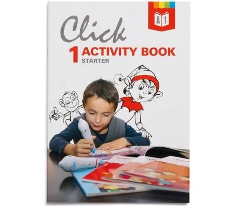 Geniuso CLICK 1 Activity book