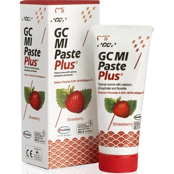GC Europe MI Paste Plus Jahoda 35 ml