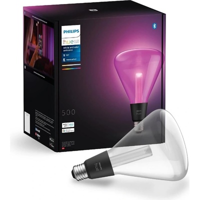 Philips Philips LED RGBW Stmievateľná žiarovka Hue White And Color Ambiance E27/6,8W/230V P6321