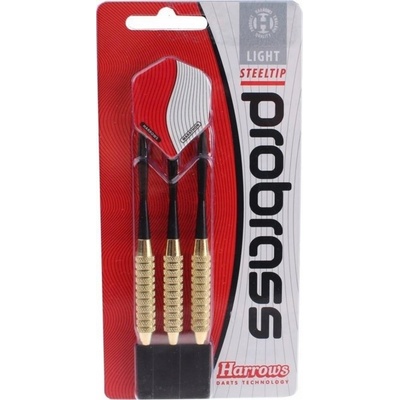 Harrows Pro Brass steel Light 16g