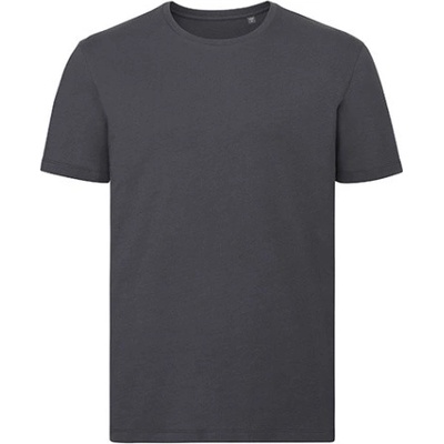 Russell pánské triko R-108M-0 Convoy Grey