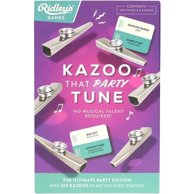 Kazoo That Party Tune
