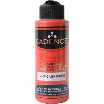 Cadence Akrylová Premium 70 ml jahodová A7550