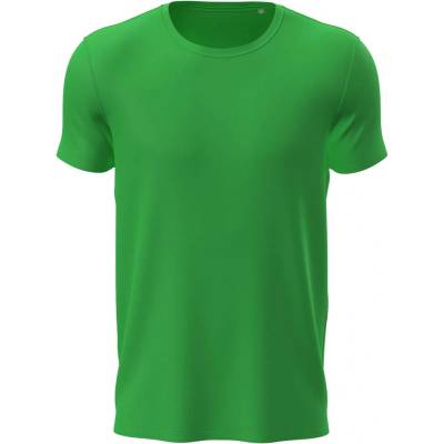 Stedman SPORTS-T ST8000 / Мъжка спортна тениска - цвят kelly green L (ST8000KEGL)