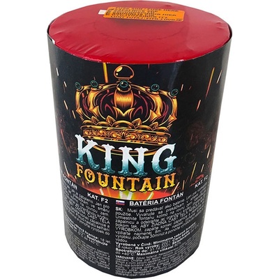 Fontána KING