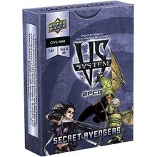 VS System 2PCG: Secret Avengers EN