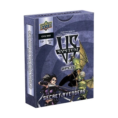 VS System 2PCG: Secret Avengers EN