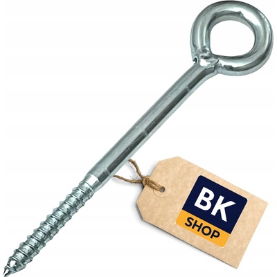 Šrouby do dřeva BKshop 12 x 160 mm 20 ks