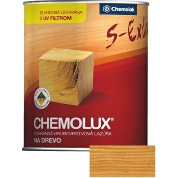 Chemolux S 1025 extra 2,5 l dub