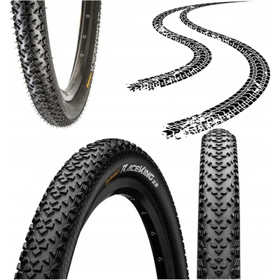 Continental Race King II 26x2.20