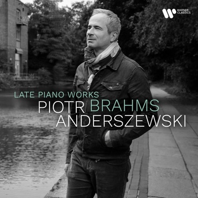 Anderszewski Piotr - Brahms - Late Piano Works - CD