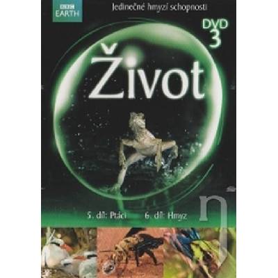 N, A - Život 3. Digipack DVD