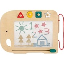 Rappa Petit Collage magnetická kreslící tabulka