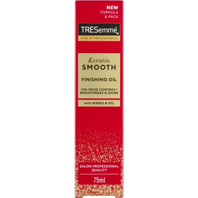 TRESemmé Olej na vlasy Keratin Smooth 75 ml