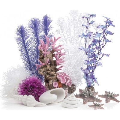 BiOrb Decor Set 30l Pink Ocean