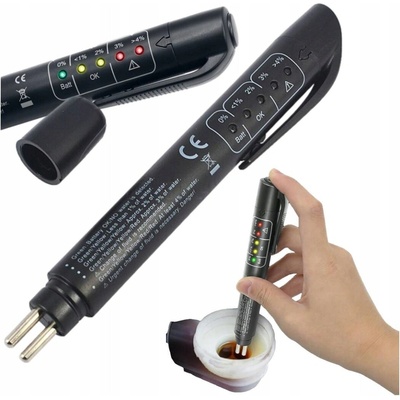 Tester brzdovej kvapaliny