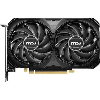 MSI GeForce RTX 4060 Ti VENTUS 2X BLACK 16G