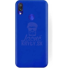 Púzdro JELLY CASE FLASH MAT XIAOMI REDMI 7 MODRÉ