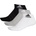 adidas Чорапи Adidas Cushioned Sportswear Ankle Socks 3 Pairs - Gry/Blk/Wht