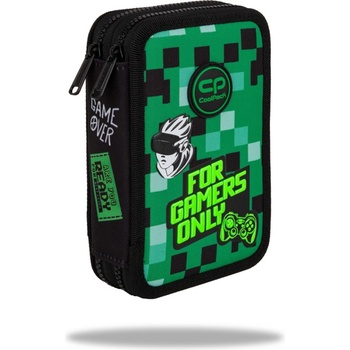 COOLPACK Ученически несесер с пособия Coolpack Jumper 2 Game Zone (F066826)