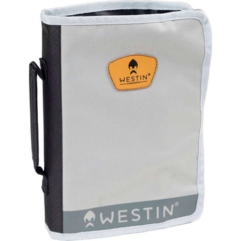 Westin Pouzdro na návazce W3 Rig Wallet Small Grey/Black