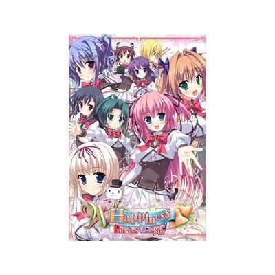 Princess Evangile W Happiness (Steam Edition)