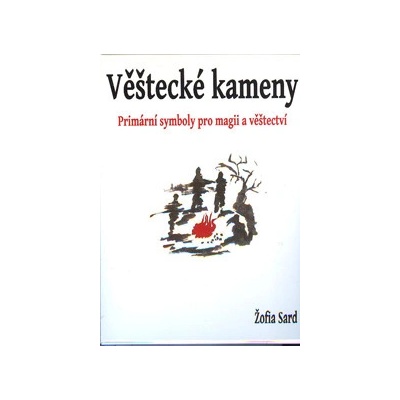Věštecké kameny - Žofia Sard