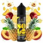 Bombo Solo Juice Pineapple Peach 15ml/60ml