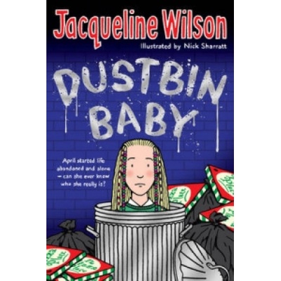 Dustbin Baby - Jacqueline Wilson