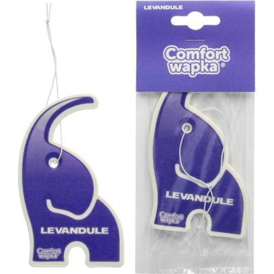Comfort wapka vonný slon levandule