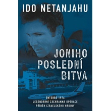 Joniho poslední bitva - Ido Netanjahu