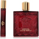 Versace Eros Flame EDP 100 ml + EDP 10 ml + kozmetická taška darčeková sada