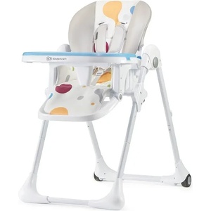 KinderKraft Детско столче за хранене KinderKraft Yummy, Шарено