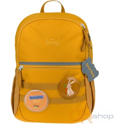 A-34286 ergonomický batůžek Buddy 10L