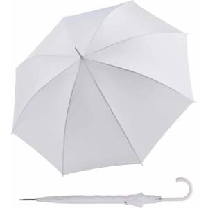 Doppler Long Wedding White
