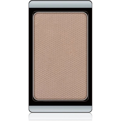 Artdeco Eye Brow Powder púder na obočie v praktickom magnetickom puzdre 15 brownie 0,8 g