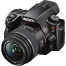 Digitálne fotoaparáty Sony ALPHA SLT-A37
