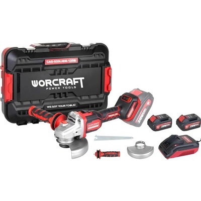 Worcraft CAG-S20LiBM