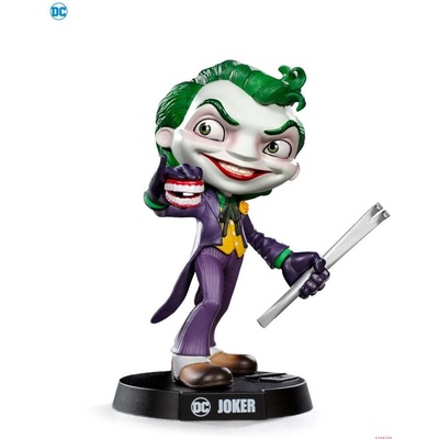 Iron Studios DC Mini Co The Joker